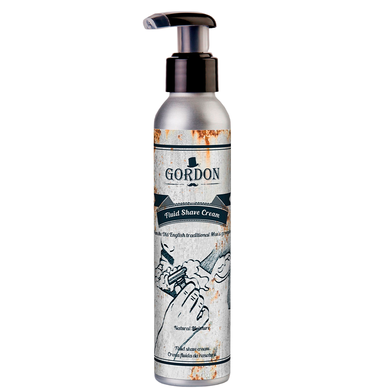 Gordon Flydende Barbercreme 150